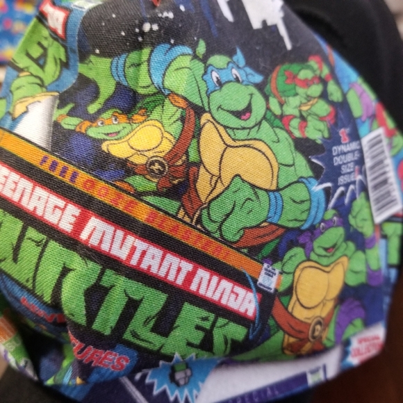 Teenage Mutant Ninja Turtles Cotton Facemask - Picture 7 of 7